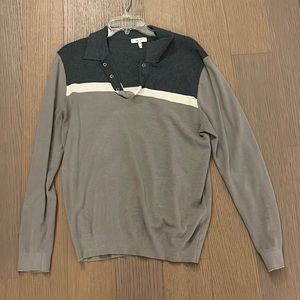 Eastlong LS Color Block Reiss